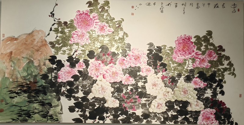 马林春