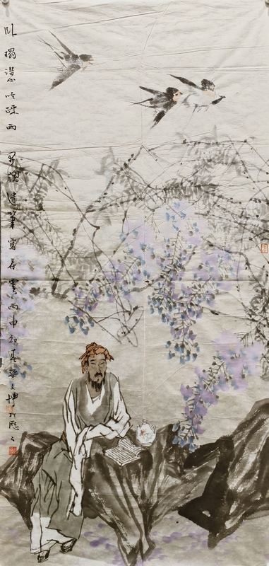 梁文博